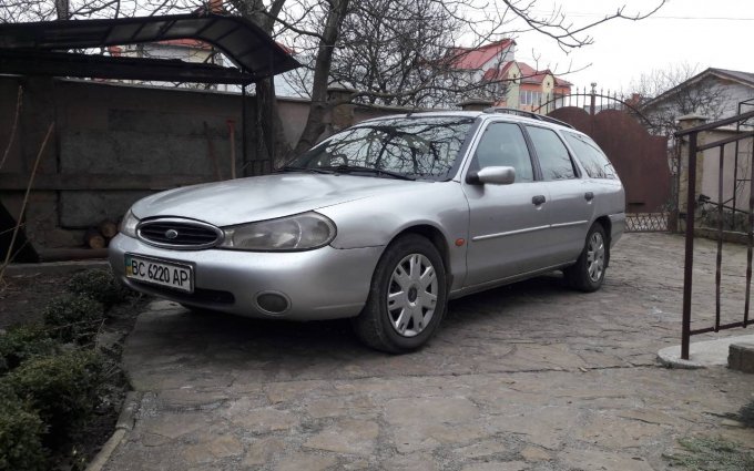 Ford Mondeo 1999 №41799 купить в Дрогобыч - 1