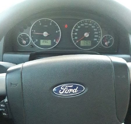 Ford Mondeo 2004 №41813 купить в Львов - 8