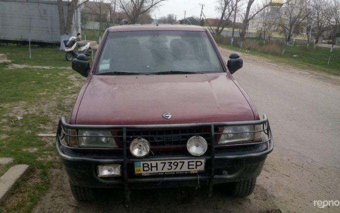 Opel Frontera 1993 №41832 купить в Одесса - 2