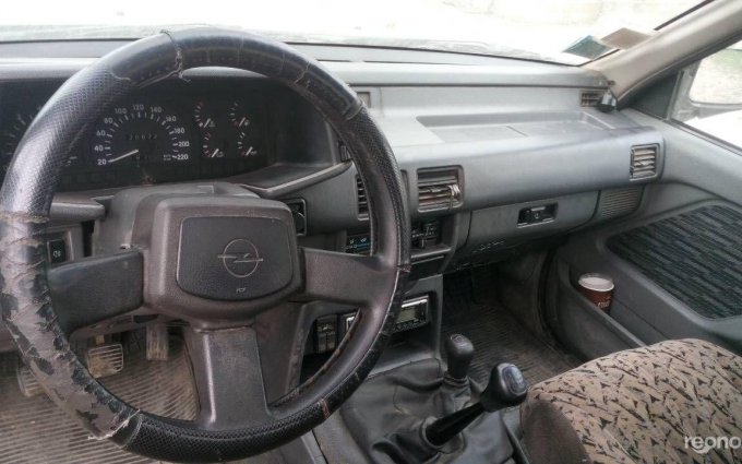 Opel Frontera 1993 №41832 купить в Одесса - 4
