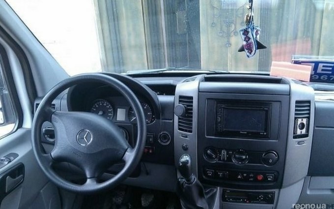 Mercedes-Benz SPRINTER 316 2012 №41840 купить в Артемовск - 13