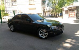 BMW 5-Series 2005 №41922 купить в Одесса