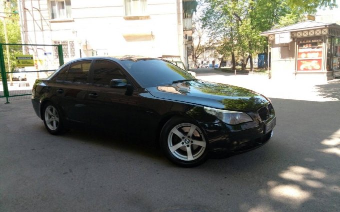 BMW 5-Series 2005 №41922 купить в Одесса - 1