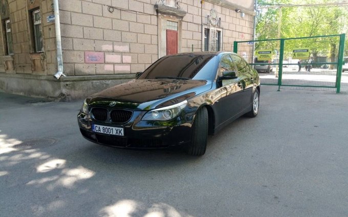 BMW 5-Series 2005 №41922 купить в Одесса - 4