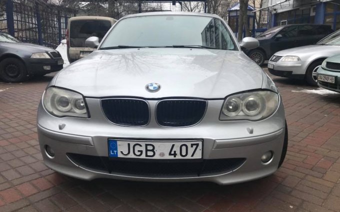 BMW 1-Series 2005 №41927 купить в Киев - 1