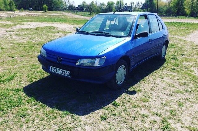 Peugeot 307 1996 №41948 купить в Ровно - 2