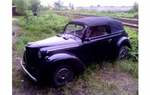 Москвич 408 1955 №41954 купить в Черкассы