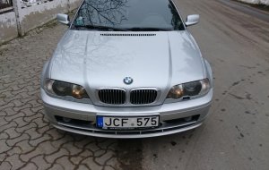 BMW 320 2002 №41956 купить в Черновцы