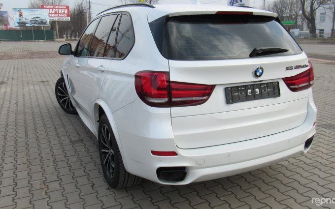 BMW X5 2016 №41960 купить в Хмельницкий - 4