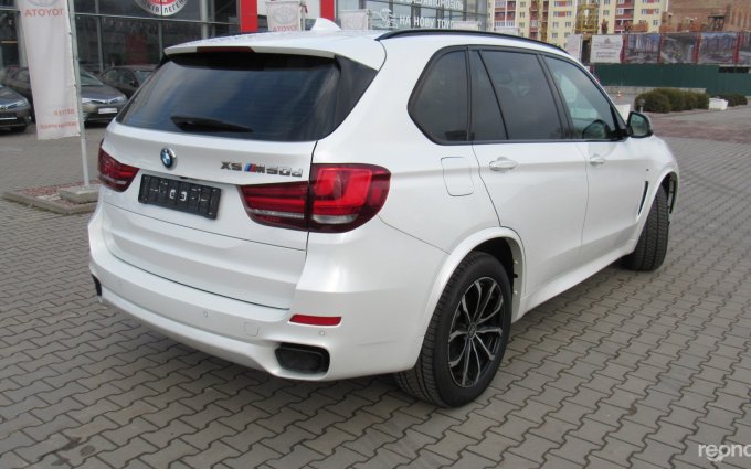 BMW X5 2016 №41960 купить в Хмельницкий - 3