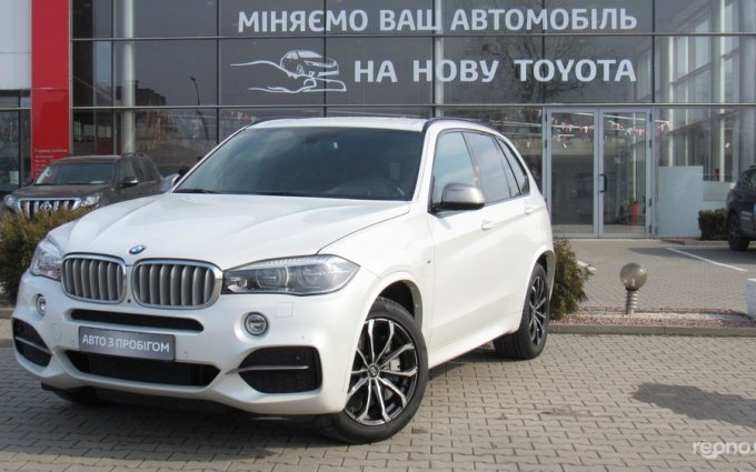 BMW X5 2016 №41960 купить в Хмельницкий - 7