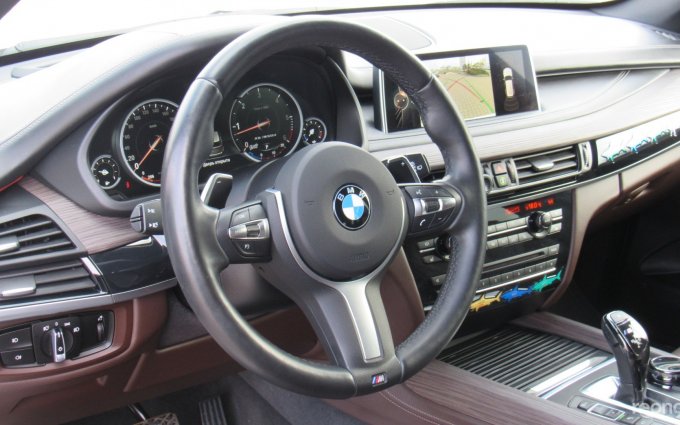 BMW X5 2016 №41960 купить в Хмельницкий - 5