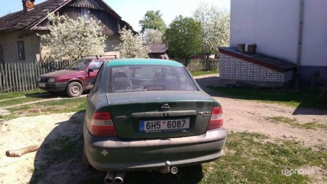 Opel Vectra 1998 №41962 купить в Жидачев - 6