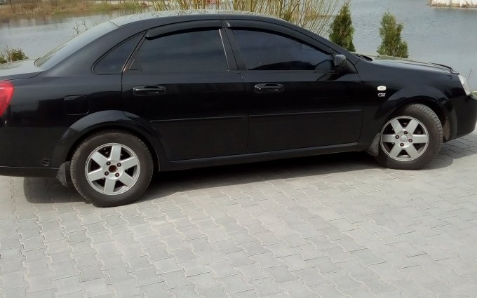 Chevrolet Lacetti 2005 №41989 купить в Киев - 3