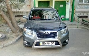 Hyundai Santa FE 2011 №42005 купить в Николаев