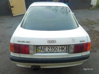 Audi 80 1988 №42009 купить в Кривой Рог - 3