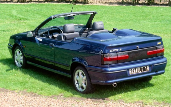 Renault R19 1999 №42054 купить в Херсон
