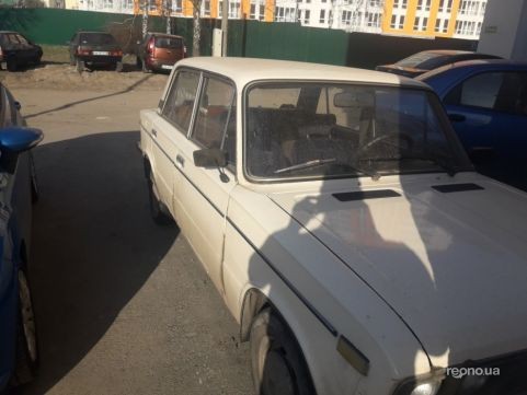 ВАЗ 21063 1986 №42067 купить в Киев - 1