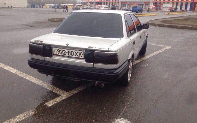 Toyota Corolla 1991 №42068 купить в Харьков - 3