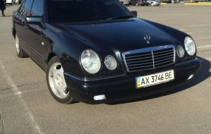 Mercedes-Benz E210 1999 №42077 купить в Харьков