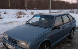 ВАЗ 2109 1990 №42097 купить в Харьков