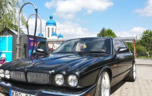 Jaguar XJ6 1999 №42119 купить в Черновцы
