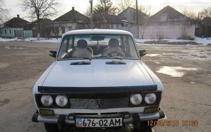 ВАЗ 2106 1988 №42129 купить в Луганск - 2