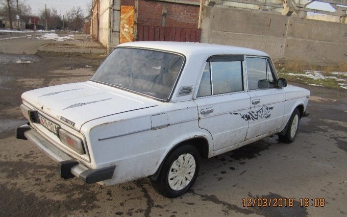 ВАЗ 2106 1988 №42129 купить в Луганск - 3