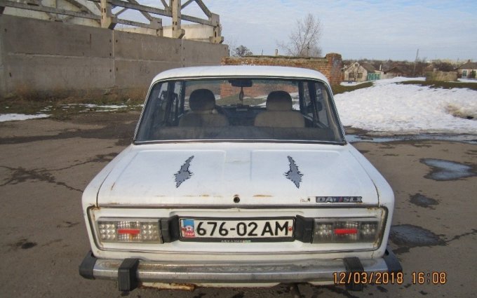 ВАЗ 2106 1988 №42129 купить в Луганск - 4