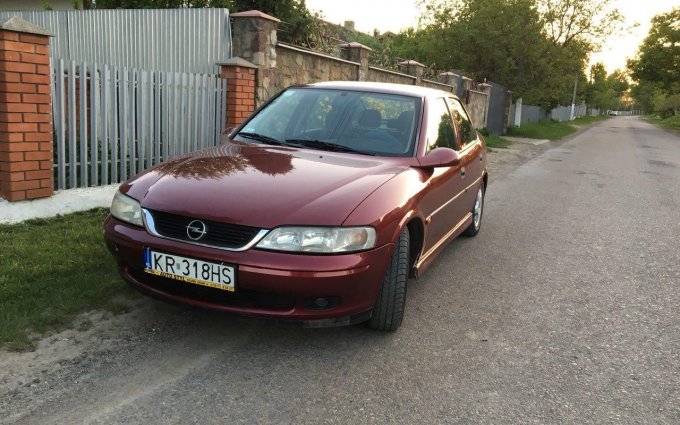 Opel Vectra 1999 №42199 купить в Ивано-Франковск - 10