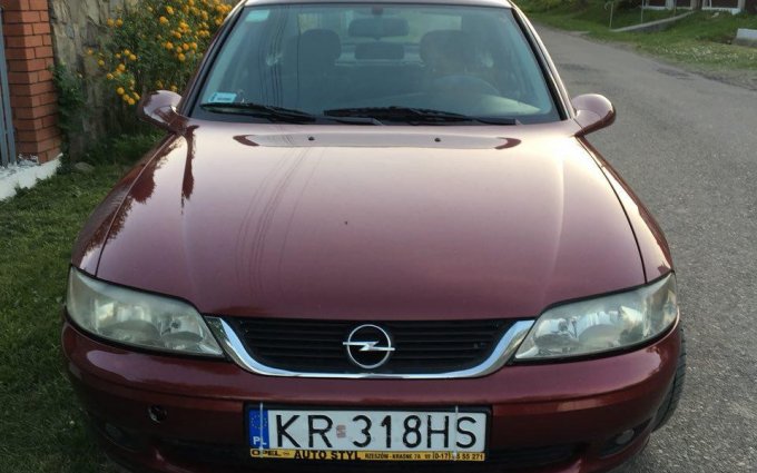 Opel Vectra 1999 №42199 купить в Ивано-Франковск - 9