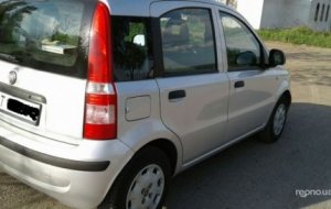 Fiat Panda 2011 №42262 купить в Калуш