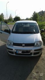 Fiat Panda 2011 №42262 купить в Калуш - 2