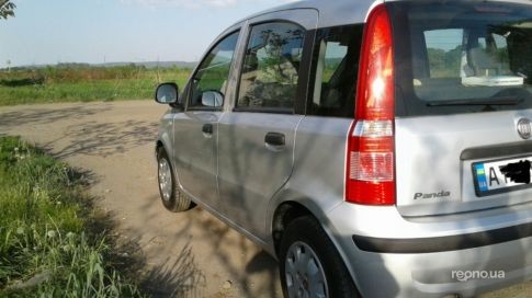 Fiat Panda 2011 №42262 купить в Калуш - 4