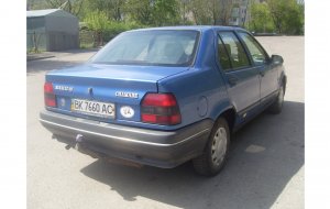 Renault R19 1992 №42266 купить в Ровно