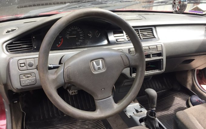 Honda Civic 1993 №42268 купить в Киев - 3
