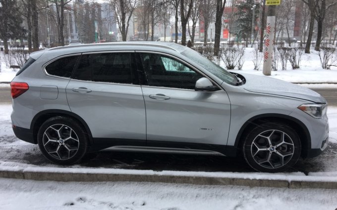 BMW X1 2015 №42296 купить в Каменское - 4