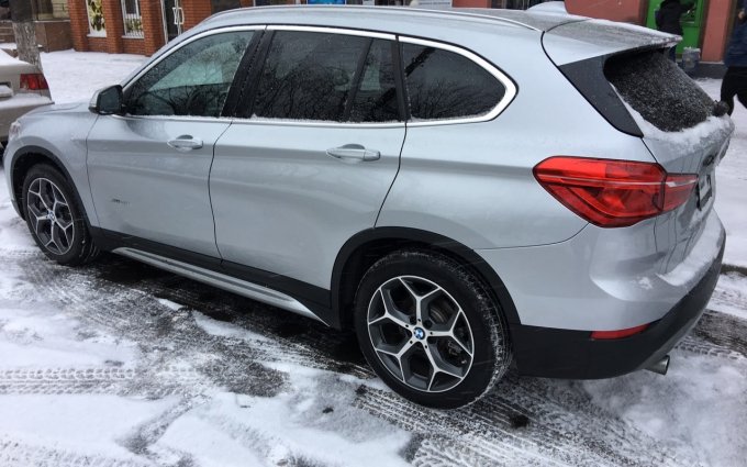 BMW X1 2015 №42296 купить в Каменское - 5