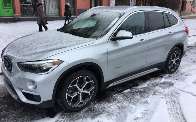BMW X1 2015 №42296 купить в Каменское - 9