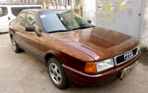 Audi 80 1991 №42315 купить в Львов