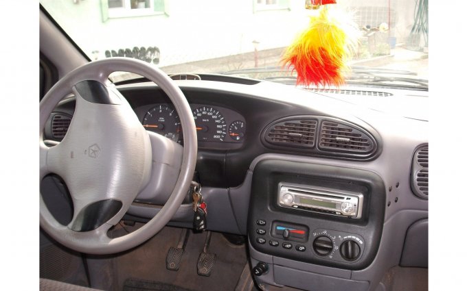 Dodge Caravan 1998 №42320 купить в Владимир-Волынский - 9