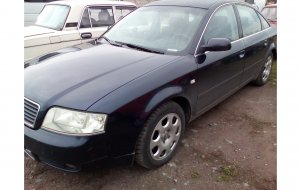 Audi A6 2003 №42333 купить в Ровно