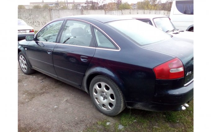 Audi A6 2003 №42333 купить в Ровно - 3