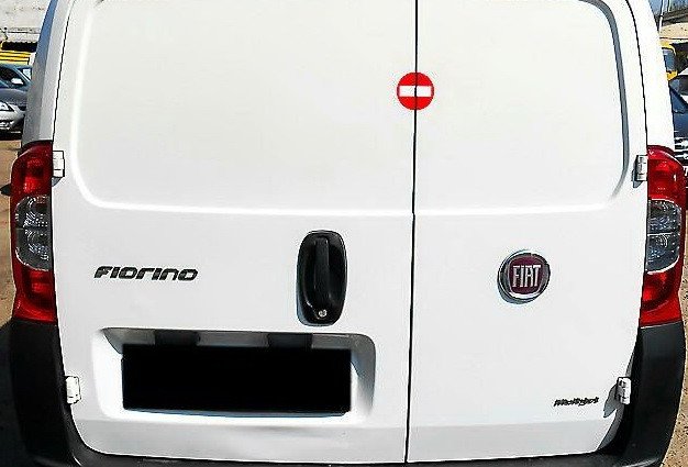 Fiat Fiorino 2011 №42338 купить в Запорожье - 2