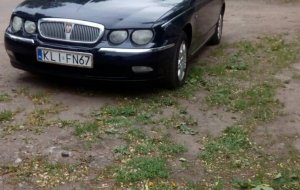 Rover 75 2001 №42368 купить в Харьков
