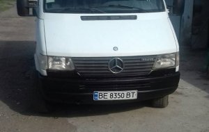 Mercedes-Benz 809 груз. 2000 №42395 купить в Николаев