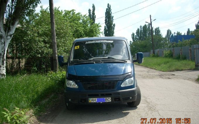 ГАЗ 2217 2003 №42405 купить в Донецк - 11