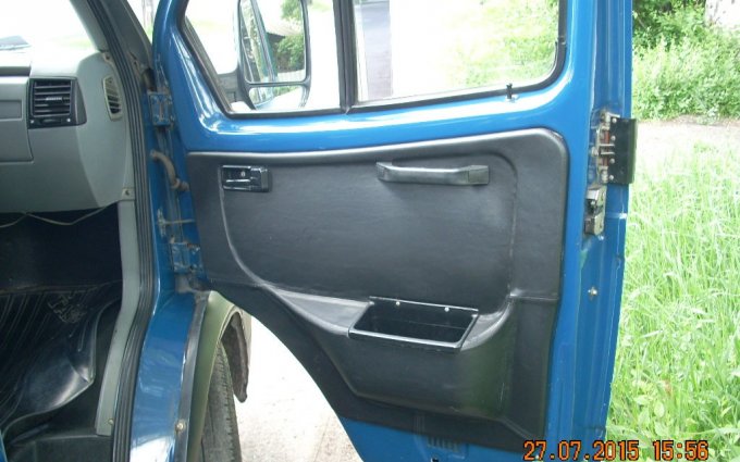 ГАЗ 2217 2003 №42405 купить в Донецк - 20