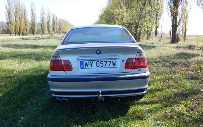 BMW 320 1998 №42412 купить в Винница - 9