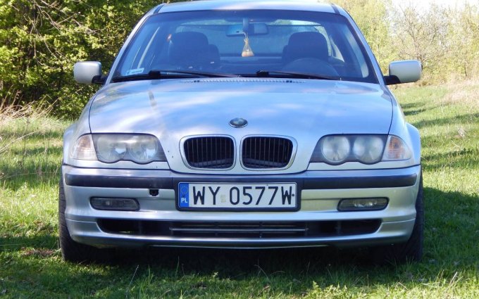 BMW 320 1998 №42412 купить в Винница - 14